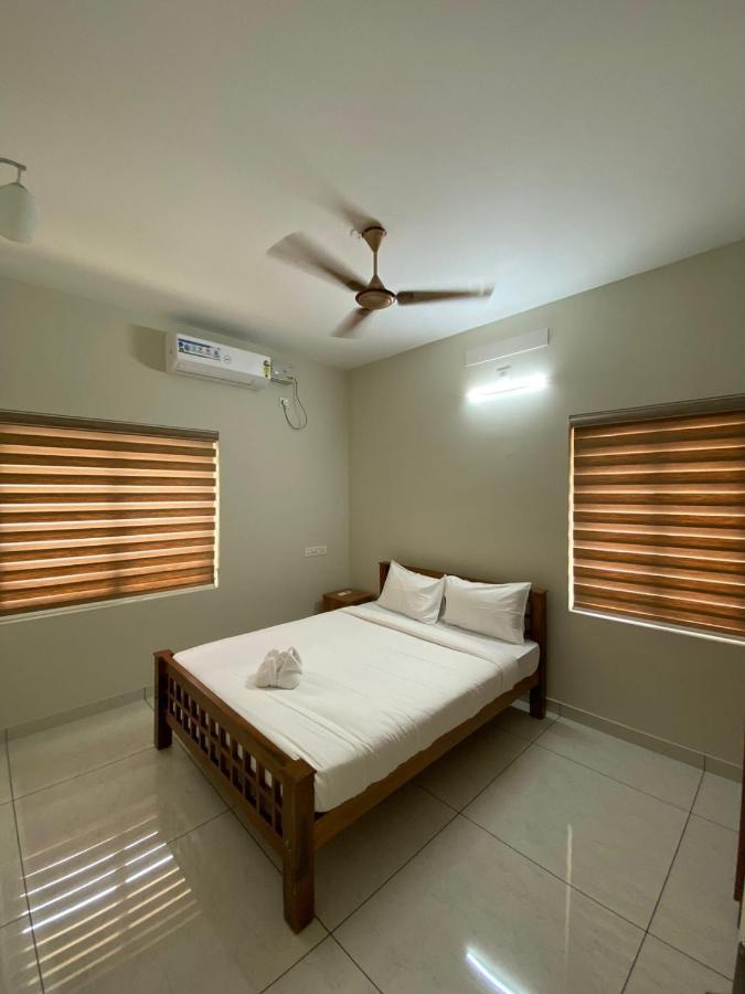 דירות Kochi Nimet Residency מראה חיצוני תמונה