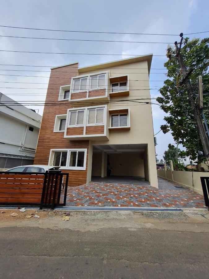 דירות Kochi Nimet Residency מראה חיצוני תמונה
